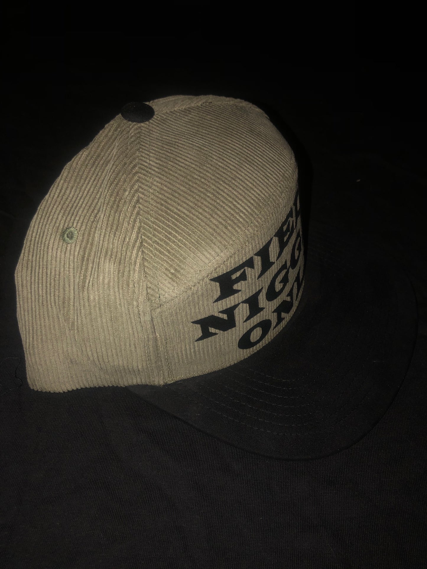 OLIVE FITTED