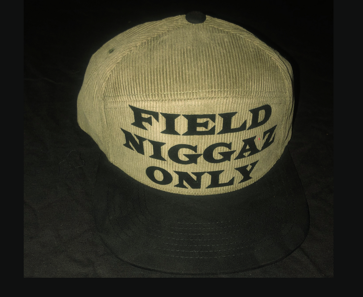 OLIVE FITTED