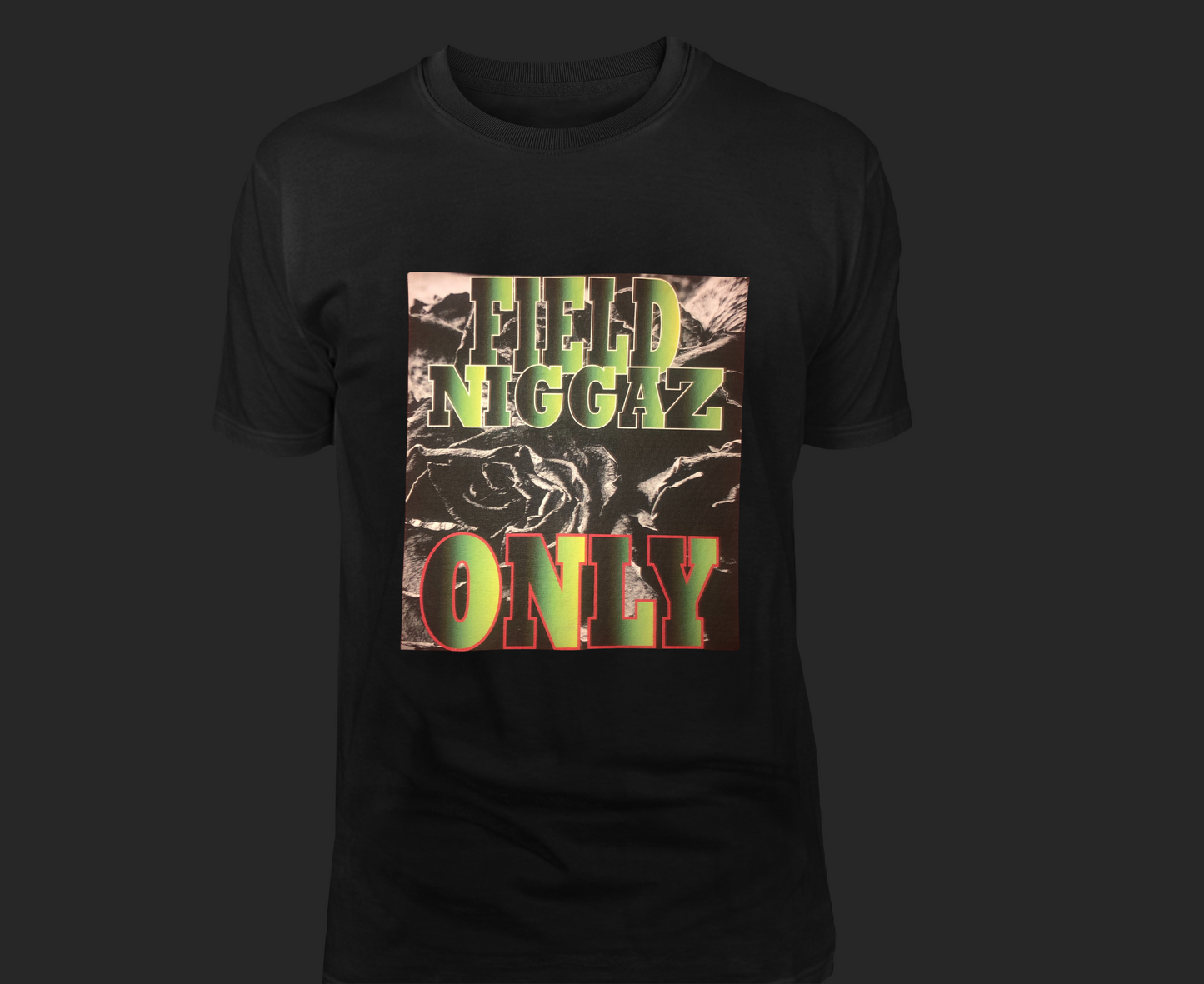 BLACK T-SHIRT (Limited)