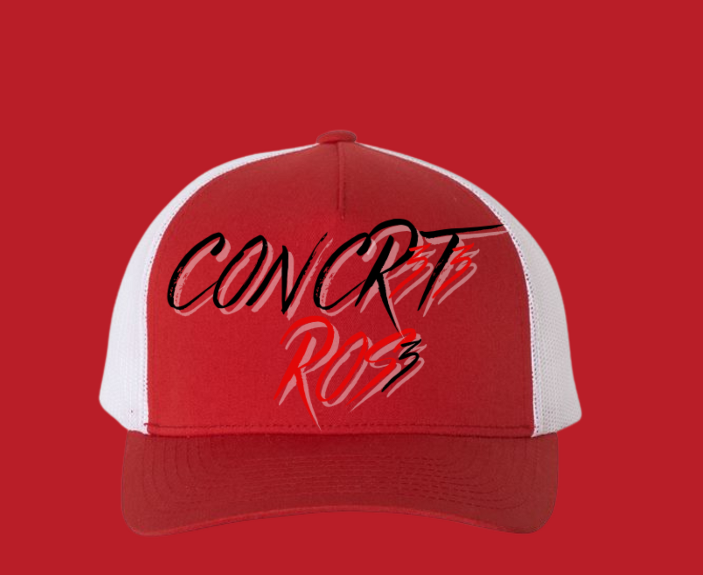 TRUCKER HAT
